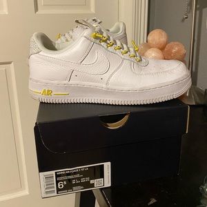 Nike Air Force 1’s